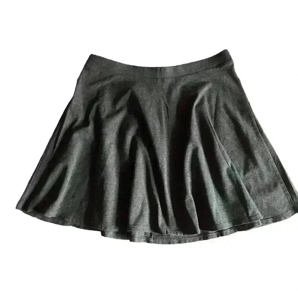 Forever 21 Mini Skater Skirt